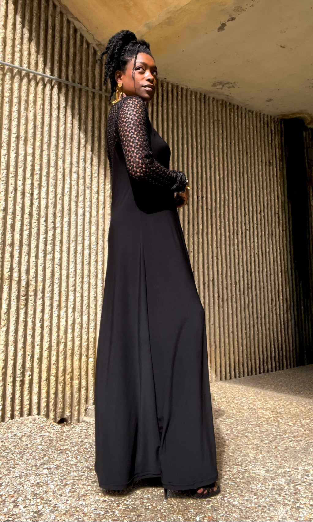 Claire Maxi Dress
